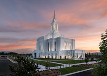 Load image into Gallery viewer, Orem Utah Pink Sunset