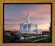 Load image into Gallery viewer, Orem Utah Pink Sunset