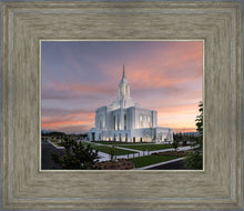 Load image into Gallery viewer, Orem Utah Pink Sunset