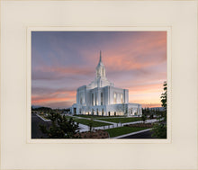 Load image into Gallery viewer, Orem Utah Pink Sunset