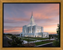Load image into Gallery viewer, Orem Utah Pink Sunset
