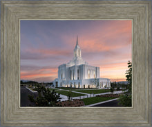 Load image into Gallery viewer, Orem Utah Pink Sunset