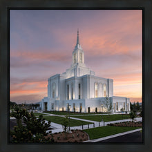 Load image into Gallery viewer, Orem Utah Pink Sunset