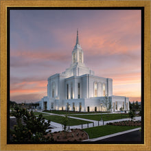 Load image into Gallery viewer, Orem Utah Pink Sunset