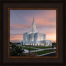 Load image into Gallery viewer, Orem Utah Pink Sunset