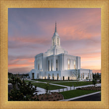 Load image into Gallery viewer, Orem Utah Pink Sunset