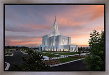 Load image into Gallery viewer, Orem Utah Pink Sunset