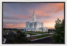 Load image into Gallery viewer, Orem Utah Pink Sunset