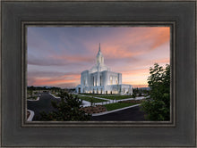 Load image into Gallery viewer, Orem Utah Pink Sunset