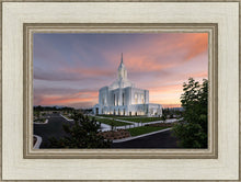 Load image into Gallery viewer, Orem Utah Pink Sunset