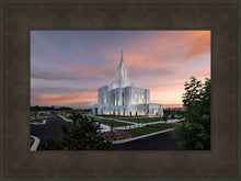 Load image into Gallery viewer, Orem Utah Pink Sunset