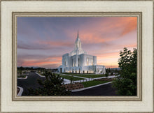 Load image into Gallery viewer, Orem Utah Pink Sunset