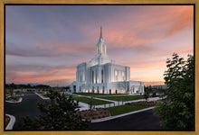 Load image into Gallery viewer, Orem Utah Pink Sunset