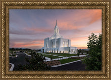 Load image into Gallery viewer, Orem Utah Pink Sunset