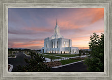 Load image into Gallery viewer, Orem Utah Pink Sunset