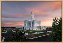 Load image into Gallery viewer, Orem Utah Pink Sunset