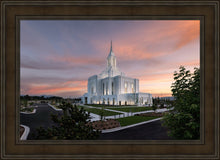 Load image into Gallery viewer, Orem Utah Pink Sunset