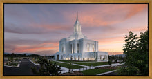 Load image into Gallery viewer, Orem Utah Pink Sunset