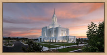 Load image into Gallery viewer, Orem Utah Pink Sunset