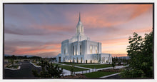 Load image into Gallery viewer, Orem Utah Pink Sunset