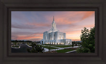 Load image into Gallery viewer, Orem Utah Pink Sunset
