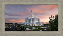 Load image into Gallery viewer, Orem Utah Pink Sunset