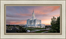 Load image into Gallery viewer, Orem Utah Pink Sunset