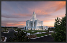 Load image into Gallery viewer, Orem Utah Pink Sunset