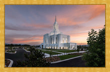 Load image into Gallery viewer, Orem Utah Pink Sunset