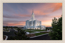 Load image into Gallery viewer, Orem Utah Pink Sunset