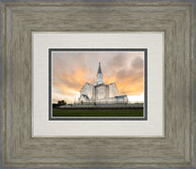 Load image into Gallery viewer, Taylorsville Utah Golden Sunset