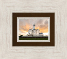 Load image into Gallery viewer, Taylorsville Utah Golden Sunset