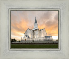 Load image into Gallery viewer, Taylorsville Utah Golden Sunset