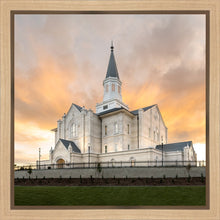 Load image into Gallery viewer, Taylorsville Utah Golden Sunset