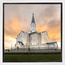 Load image into Gallery viewer, Taylorsville Utah Golden Sunset