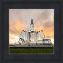 Load image into Gallery viewer, Taylorsville Utah Golden Sunset