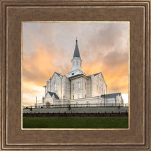 Load image into Gallery viewer, Taylorsville Utah Golden Sunset