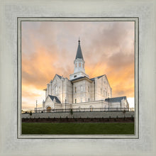 Load image into Gallery viewer, Taylorsville Utah Golden Sunset