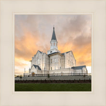 Load image into Gallery viewer, Taylorsville Utah Golden Sunset