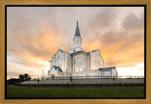 Load image into Gallery viewer, Taylorsville Utah Golden Sunset