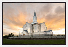 Load image into Gallery viewer, Taylorsville Utah Golden Sunset