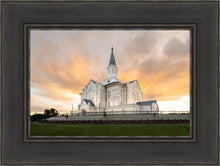 Load image into Gallery viewer, Taylorsville Utah Golden Sunset