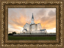 Load image into Gallery viewer, Taylorsville Utah Golden Sunset