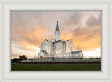 Load image into Gallery viewer, Taylorsville Utah Golden Sunset