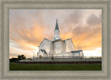 Load image into Gallery viewer, Taylorsville Utah Golden Sunset