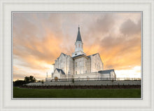 Load image into Gallery viewer, Taylorsville Utah Golden Sunset