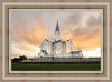 Load image into Gallery viewer, Taylorsville Utah Golden Sunset