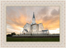 Load image into Gallery viewer, Taylorsville Utah Golden Sunset
