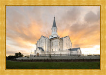 Load image into Gallery viewer, Taylorsville Utah Golden Sunset