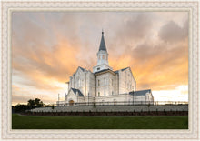 Load image into Gallery viewer, Taylorsville Utah Golden Sunset